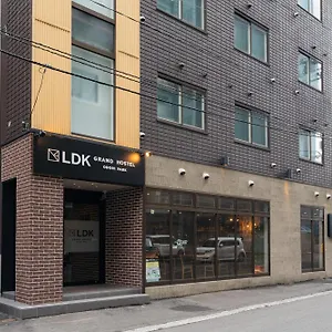 Grand Ldk Odori Park , 삿포로 시 일본